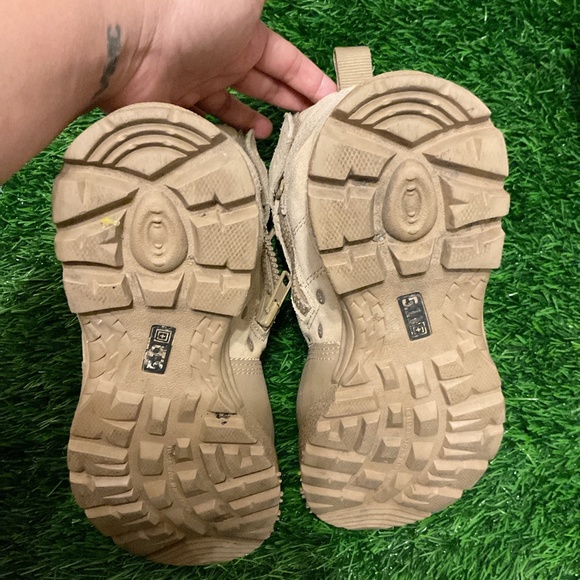 5.11 Tactical HRT Advance Low Side Zip - Picture 5 of 6